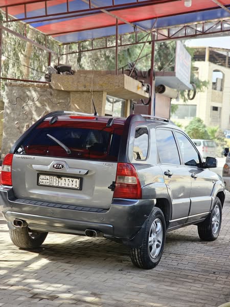 كيا سبورتاج 2005 - صورة 1