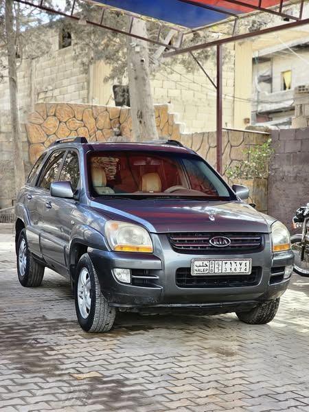 كيا سبورتاج 2005 - صورة 4