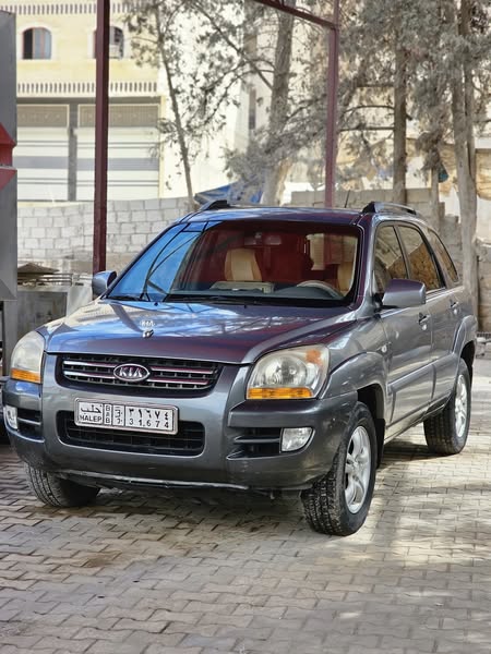 كيا سبورتاج 2005 - صورة 3
