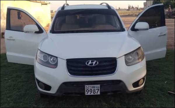 هيونداي سانتا Fe 2012 - صورة 1