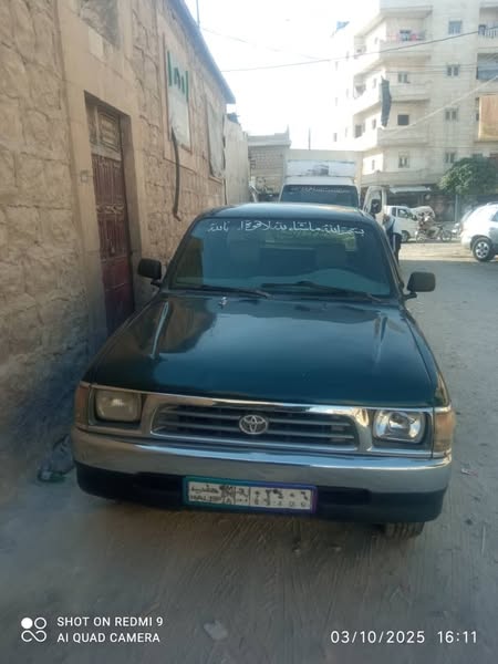 تويوتا هايلوكس 1996 - صورة 3