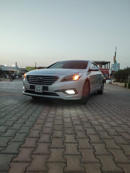 هيونداي سوناتا 2016 - صورة 3
