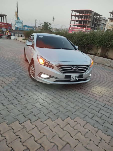 هيونداي سوناتا 2016 - صورة 2
