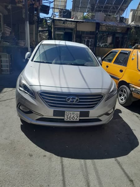 هيونداي سوناتا 2016 - صورة 1