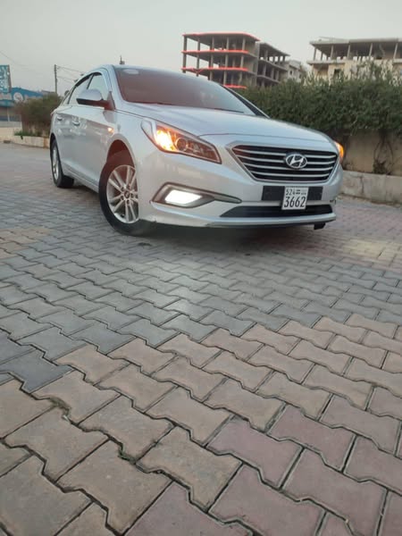 هيونداي سوناتا 2016 - صورة 4