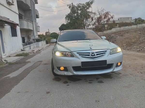 ماذدا 6 2007 - صورة 2