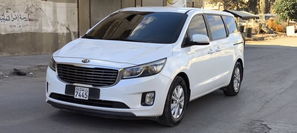 كيا كرنفال 2016 - صورة 3