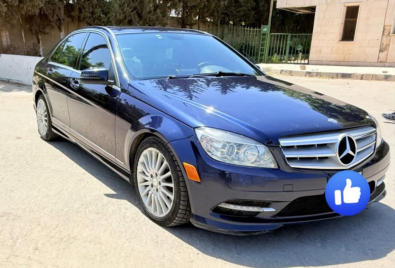 مرسيدس-بنز C 350 2011