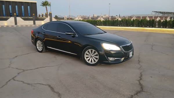 كيا K7 2013 - صورة 2