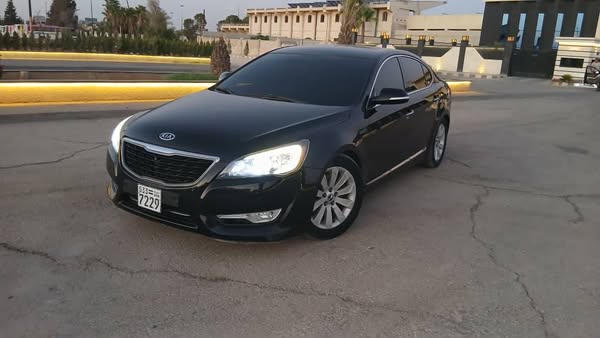 كيا K7 2013 - صورة 3
