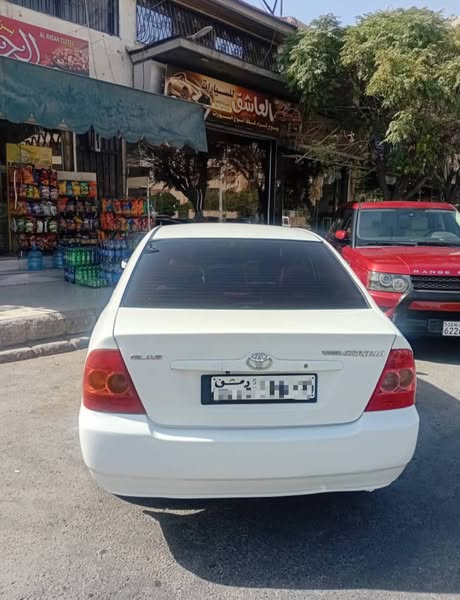 تويوتا كورولا 2007 - صورة 2