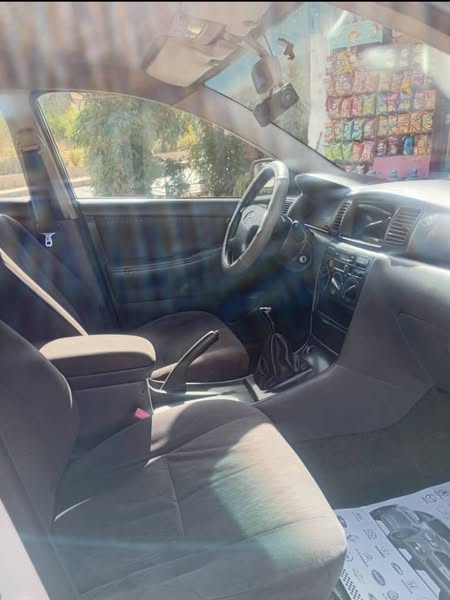 تويوتا كورولا 2007 - صورة 5