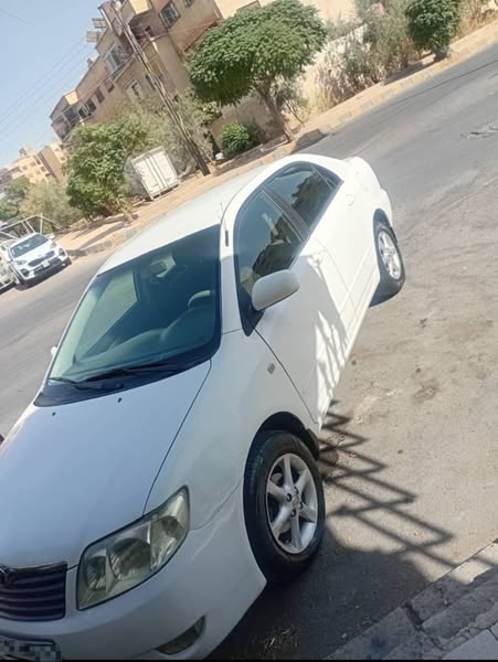 تويوتا كورولا 2007 - صورة 4