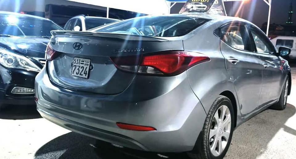 هيونداي النترا 2016