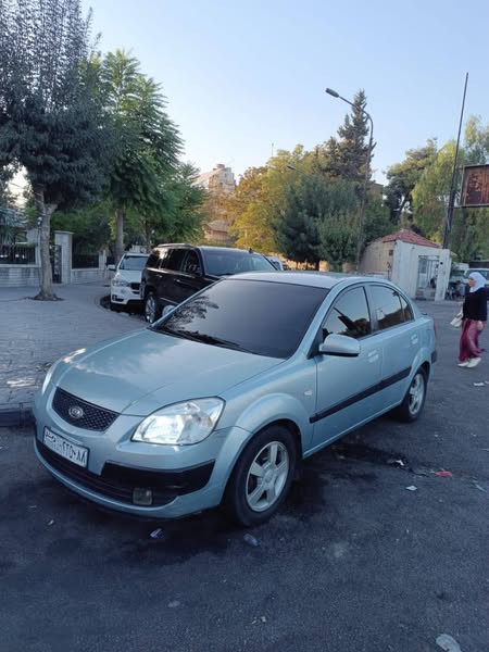 كيا ريو 2007 - صورة 2