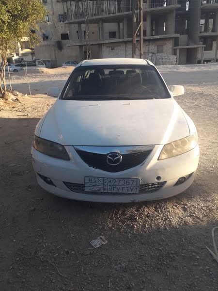مازدا 6 2004 - صورة 2