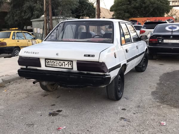 بيجو 305 1984 - صورة 3