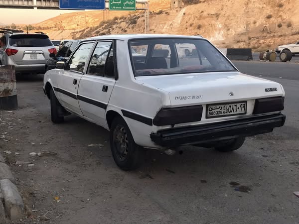 بيجو 305 1984 - صورة 4