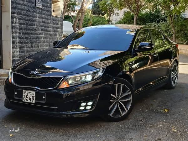 كيا K5 2014 - صورة 2