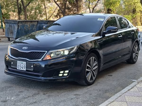 كيا K5 2014 - صورة 5