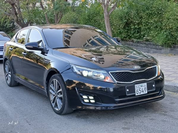 كيا K5 2014 - صورة 4