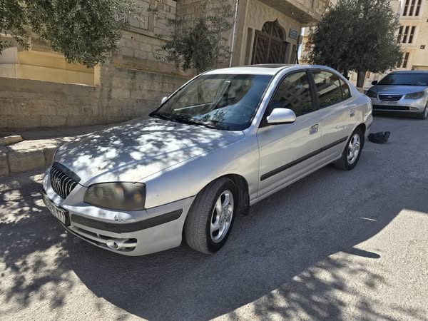 هيونداي افانتي 2005 - صورة 1