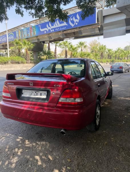 هوندا سيتي 2002 - صورة 4
