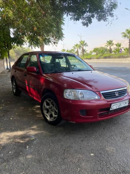 هوندا سيتي 2002 - صورة 2