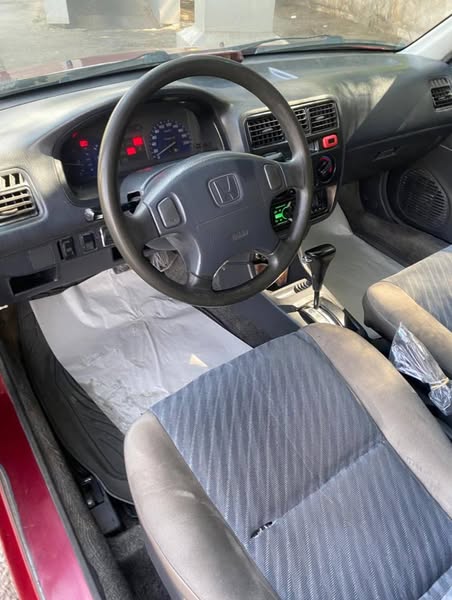 هوندا سيتي 2002 - صورة 5