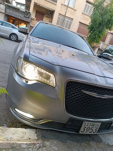 كرايسلر 300 2015 - صورة 3