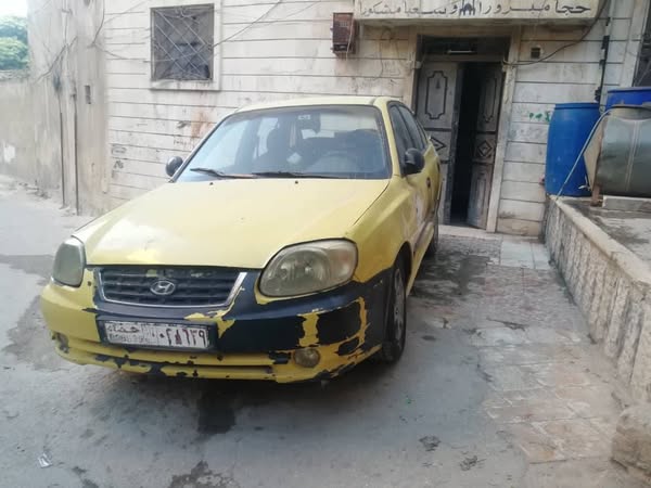 هيونداي اكسنت 2004 - صورة 1