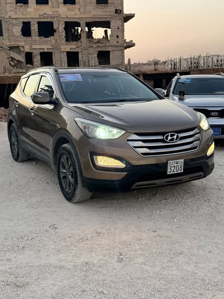 هيونداي سنتافي 2014 - صورة 2
