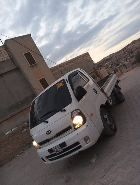 كيا بونغو 2015 - صورة 4