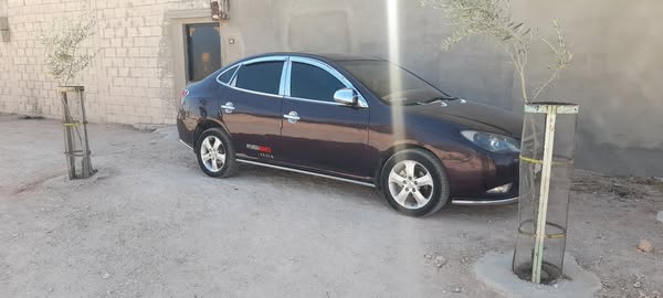 هيونداي افانتي 2009 - صورة 1
