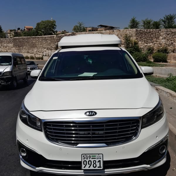 كيا كرنفال 2016 - صورة 1