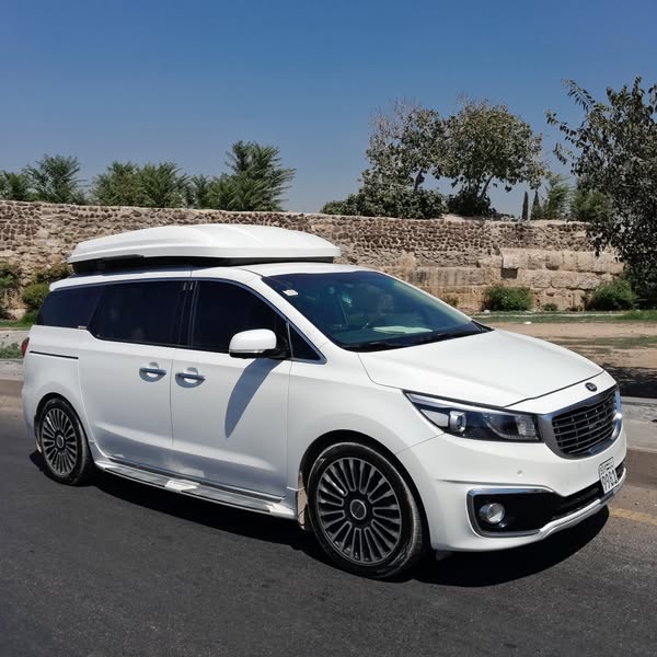 كيا كرنفال 2016 - صورة 4