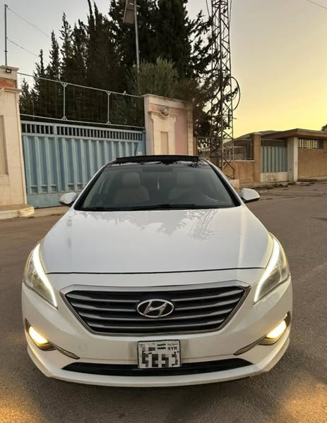 هيونداي سوناتا 2017 - صورة 1