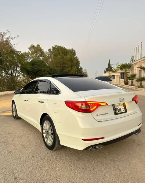هيونداي سوناتا 2017 - صورة 5