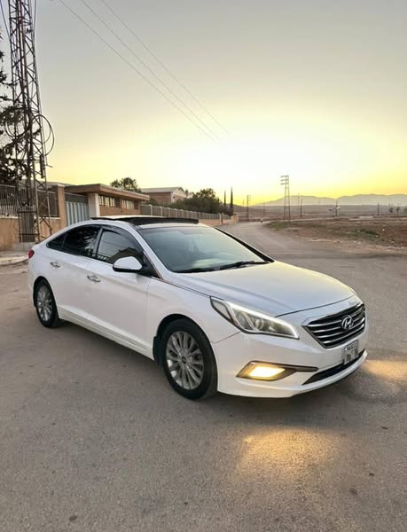 هيونداي سوناتا 2017 - صورة 2