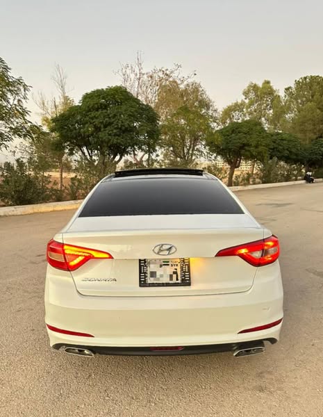 هيونداي سوناتا 2017 - صورة 4