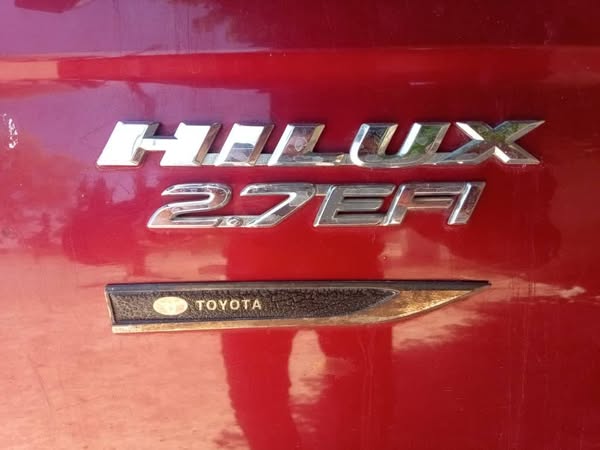 تويوتا هايلوكس 2005 - صورة 5