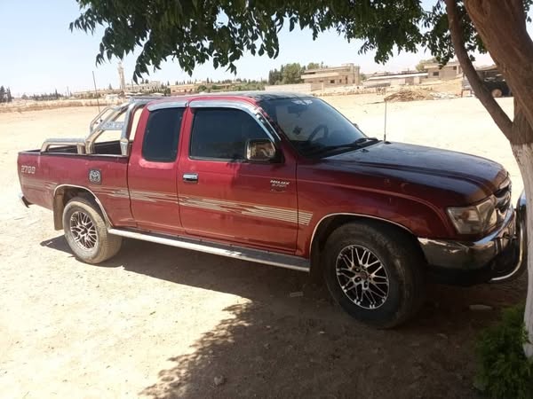 تويوتا هايلوكس 2005 - صورة 3