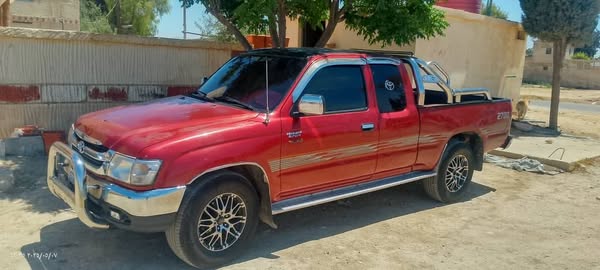 تويوتا هايلوكس 2005 - صورة 2