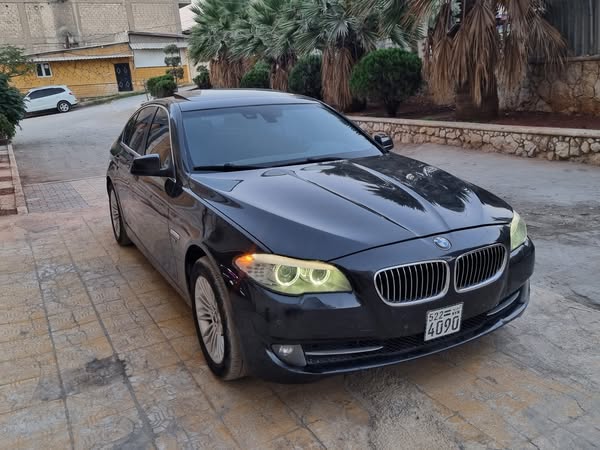BMW 525 2013 - صورة 1