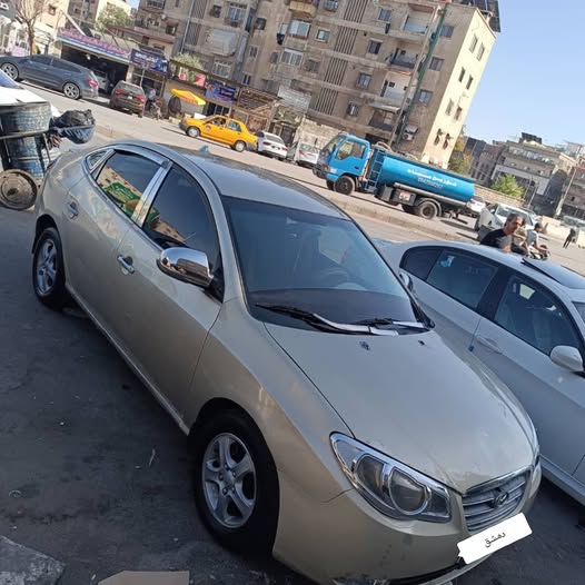 هيونداي افانتي 2007