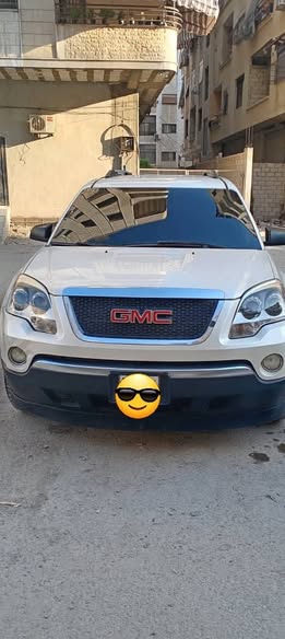 GMC أكاديا 2013 - صورة 1