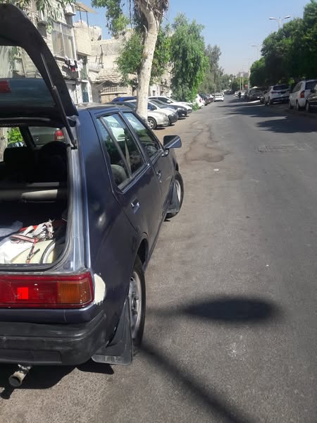 ميتسوبيشي كولت 1983 - صورة 4