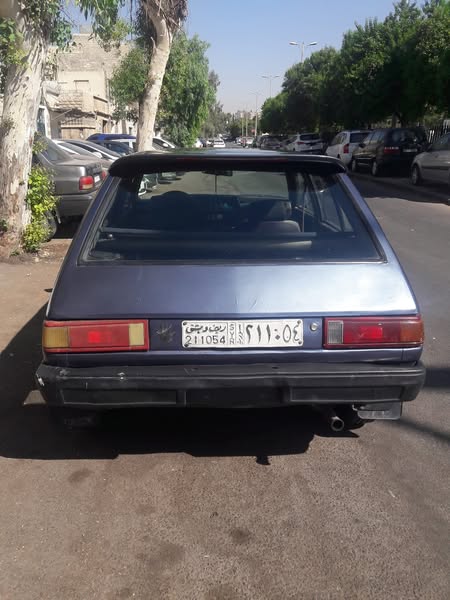 ميتسوبيشي كولت 1983 - صورة 2