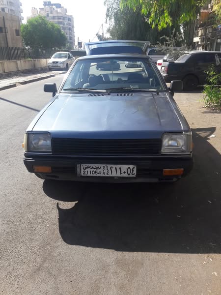 ميتسوبيشي كولت 1983 - صورة 3