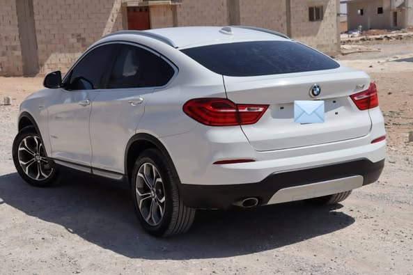 BMW X4 2016 - صورة 4